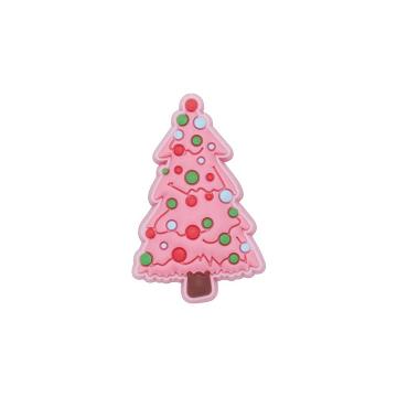 Jibbitz Crocs Pink Christmas Tree Hombre Multicolor | Mexico 1122RVDW